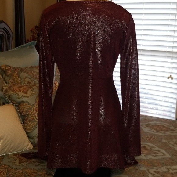 Karen Kane tunic top - Picture 4 of 4